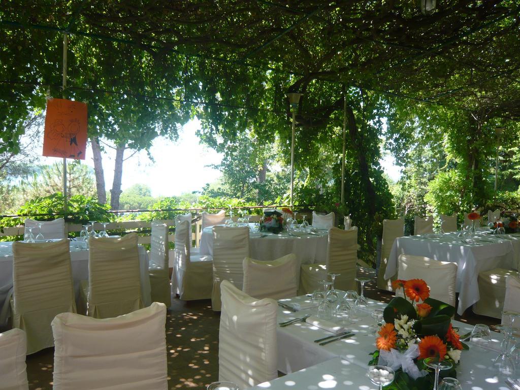 Hotel Ristorante Sole Múggia Dış mekan fotoğraf