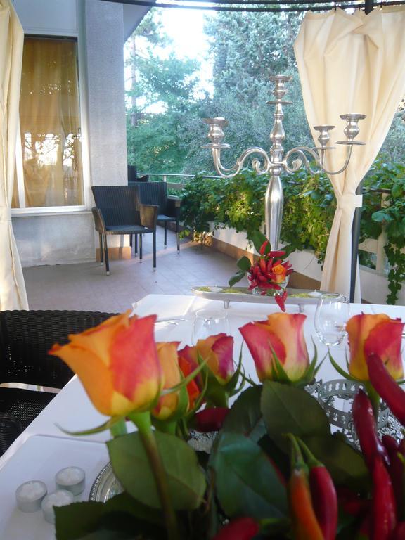 Hotel Ristorante Sole Múggia Dış mekan fotoğraf