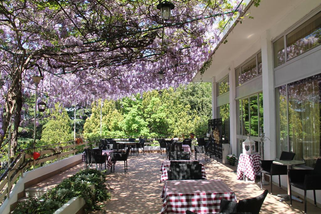 Hotel Ristorante Sole Múggia Dış mekan fotoğraf