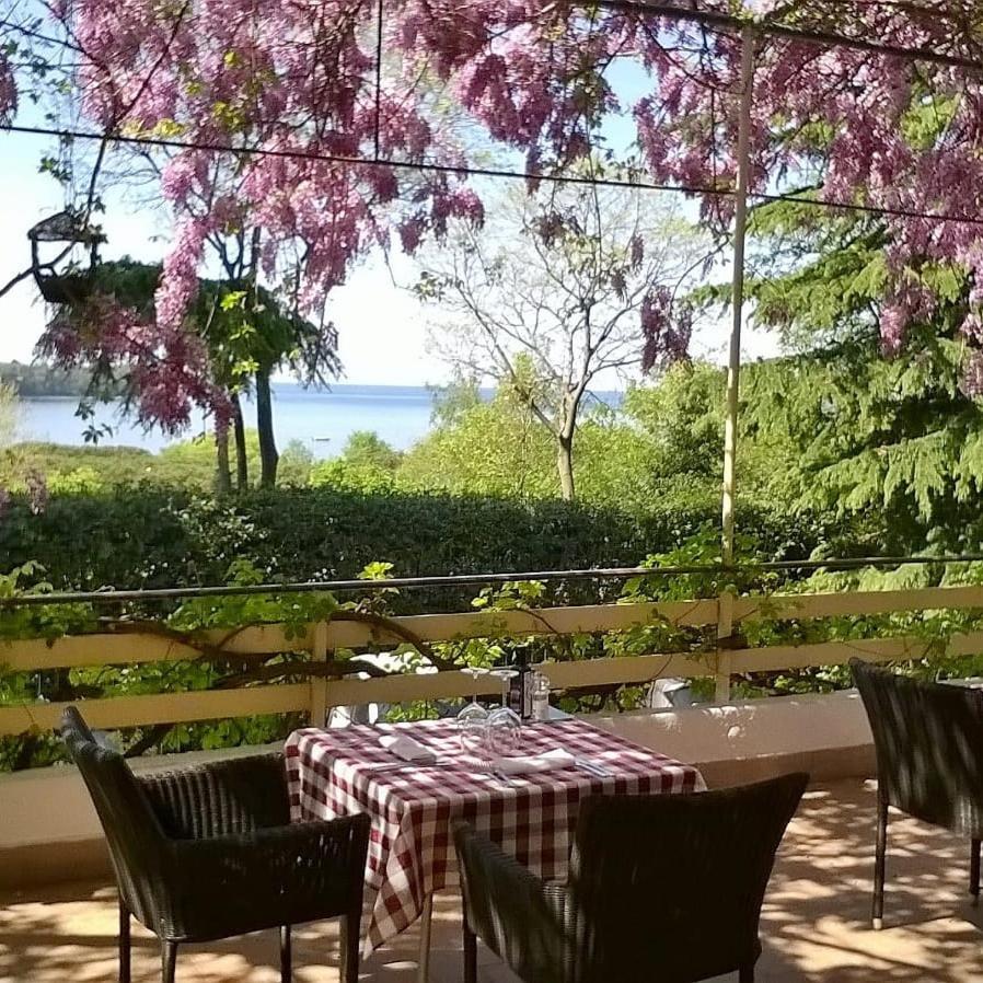 Hotel Ristorante Sole Múggia Dış mekan fotoğraf