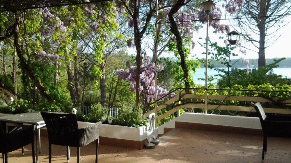 Hotel Ristorante Sole Múggia Dış mekan fotoğraf