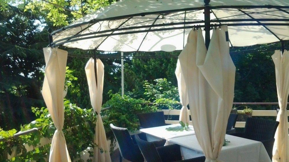 Hotel Ristorante Sole Múggia Dış mekan fotoğraf