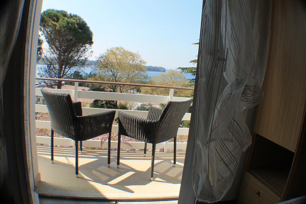 Hotel Ristorante Sole Múggia Dış mekan fotoğraf