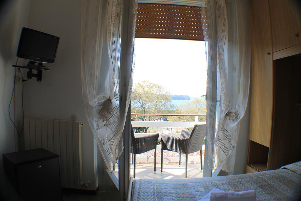 Hotel Ristorante Sole Múggia Dış mekan fotoğraf