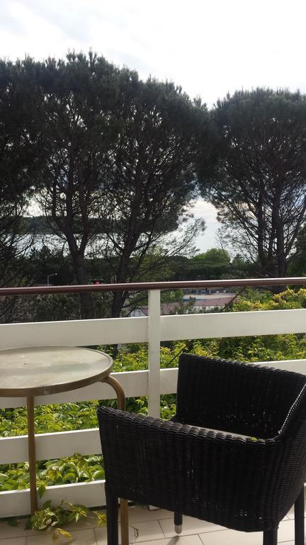 Hotel Ristorante Sole Múggia Dış mekan fotoğraf