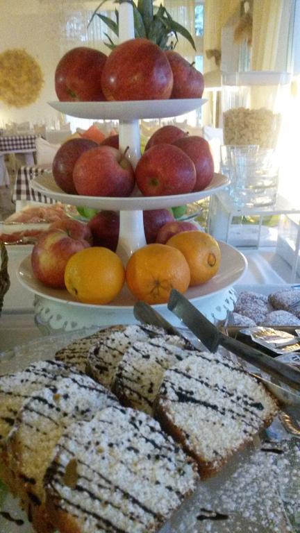 Hotel Ristorante Sole Múggia Dış mekan fotoğraf
