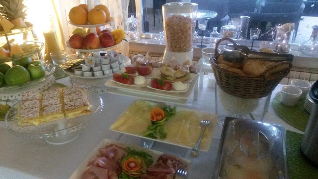 Hotel Ristorante Sole Múggia Dış mekan fotoğraf