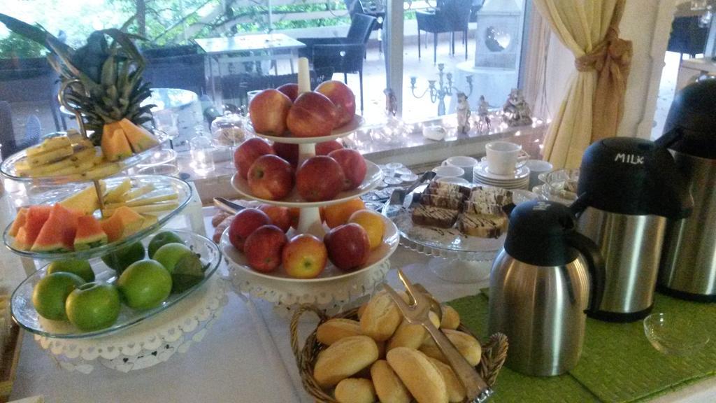 Hotel Ristorante Sole Múggia Dış mekan fotoğraf