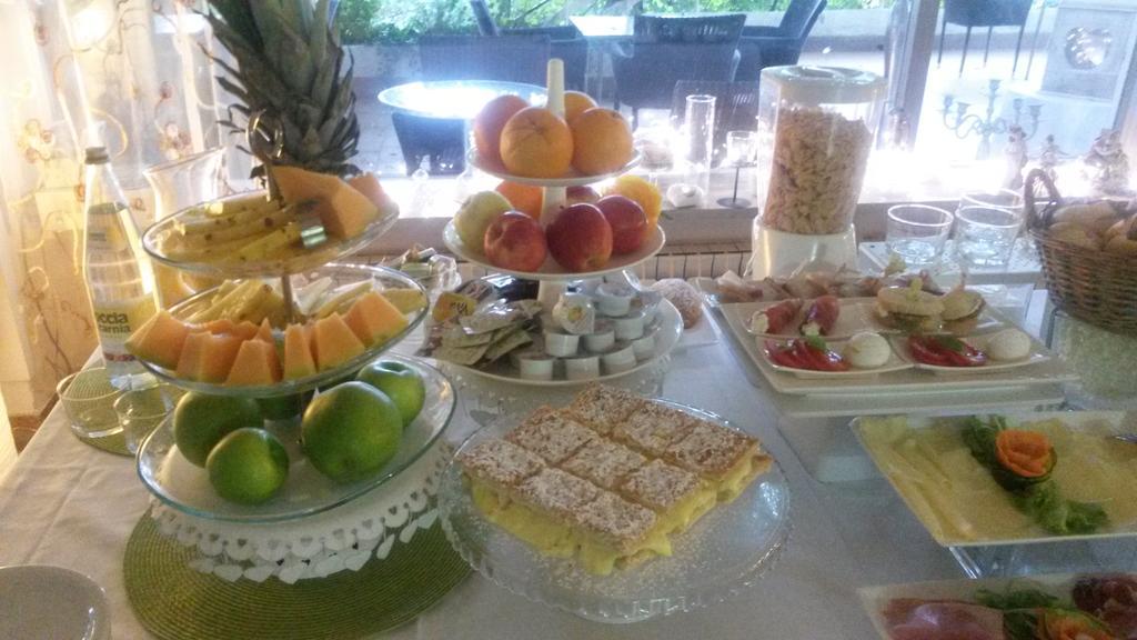 Hotel Ristorante Sole Múggia Dış mekan fotoğraf