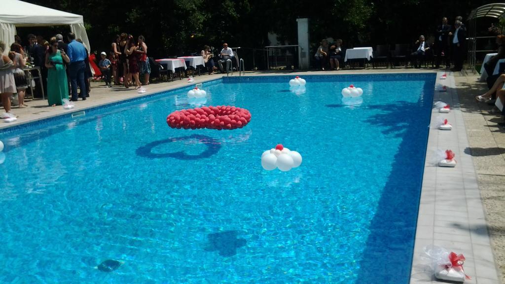 Hotel Ristorante Sole Múggia Dış mekan fotoğraf